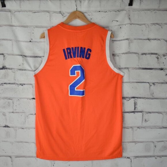 Uncle Drew Harlem Buckets Kyrie Irving 2 Basketball Jersey - Picture 7 of 7